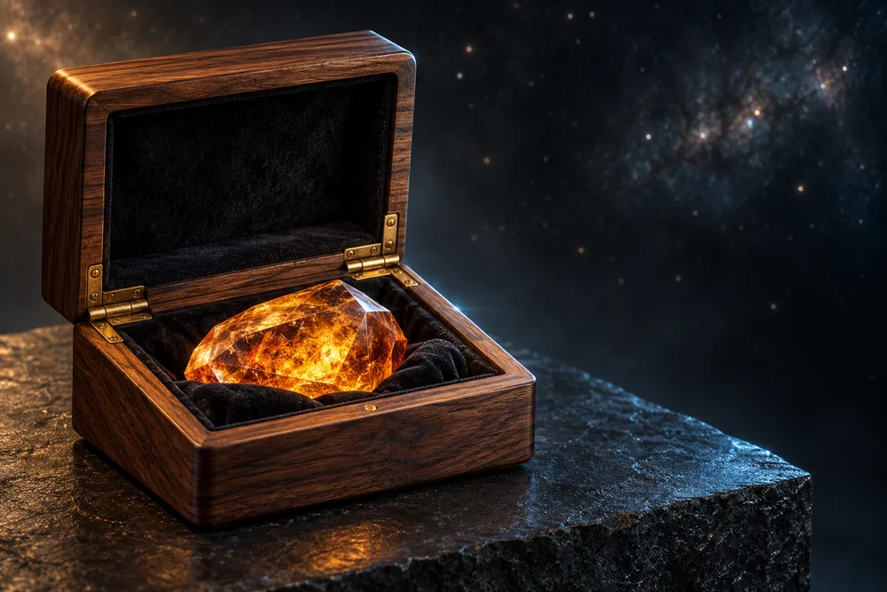 Ember Core Reliquary