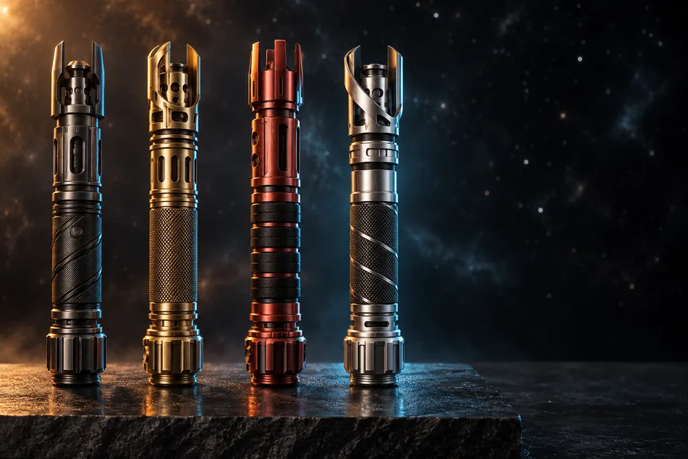 Strand Emitter Hilt