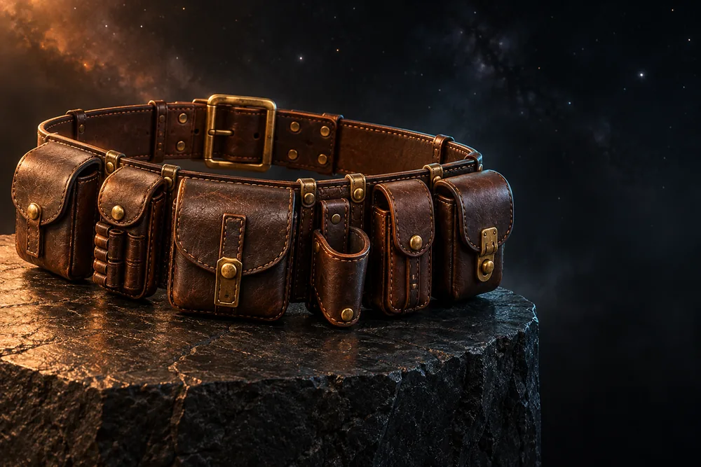 Quartermaster Utility Belt