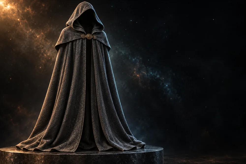 Wayfarer Long Cloak